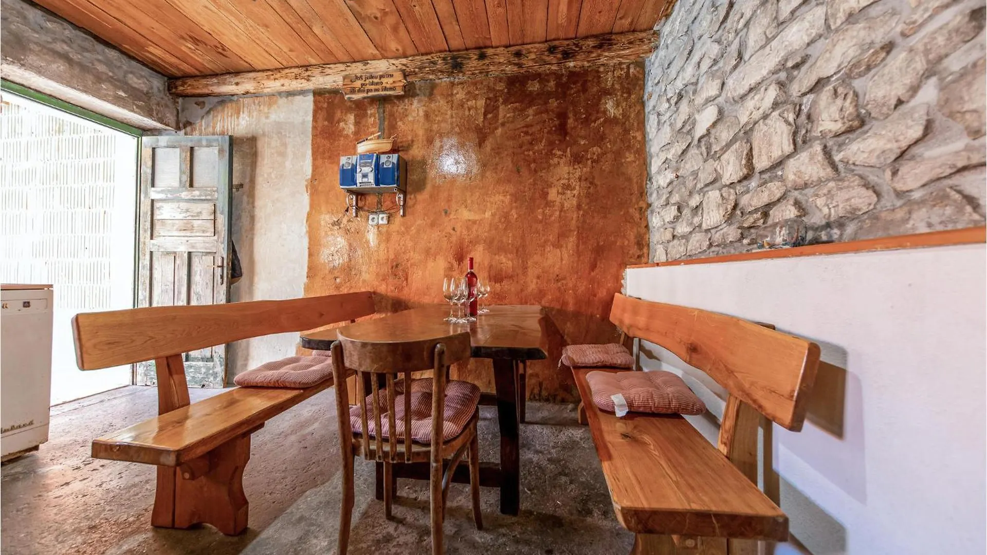 Holiday home Awesome Home In Seget Donji With House Sea View Trogir Croatia