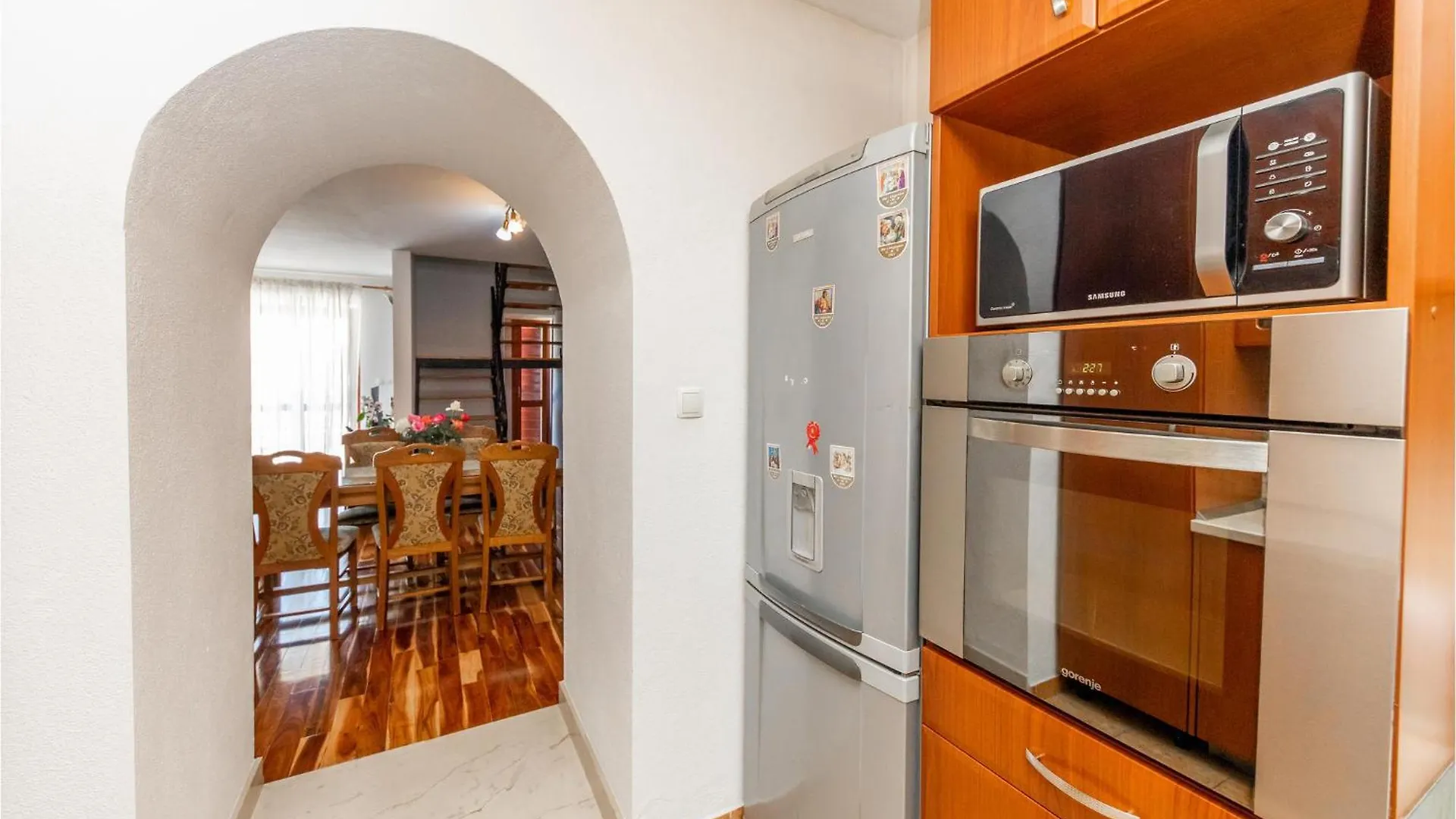 Holiday home Awesome Home In Seget Donji With House Sea View Trogir