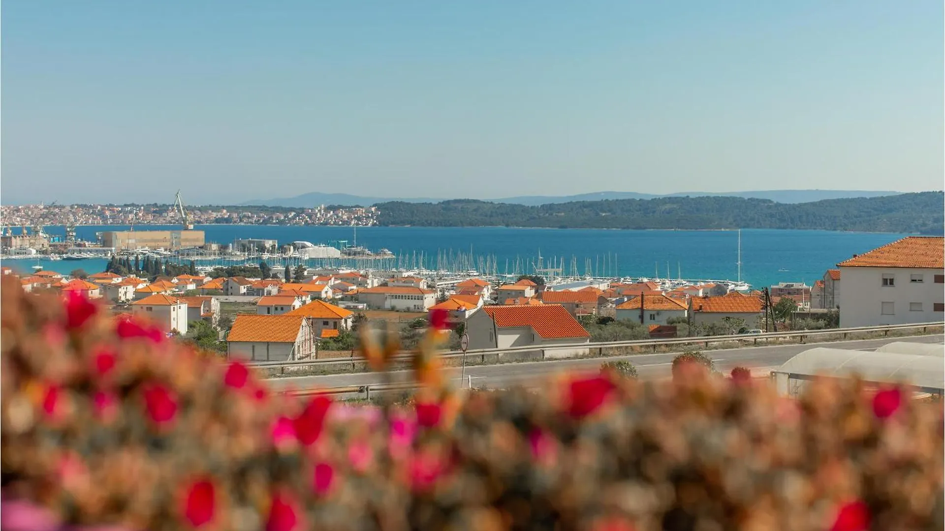 Awesome Home In Seget Donji With House Sea View Trogir