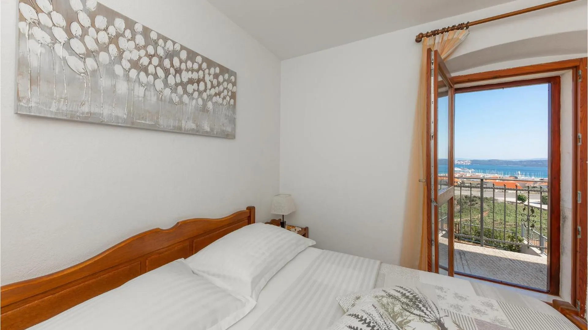 Holiday home Awesome Home In Seget Donji With House Sea View Trogir