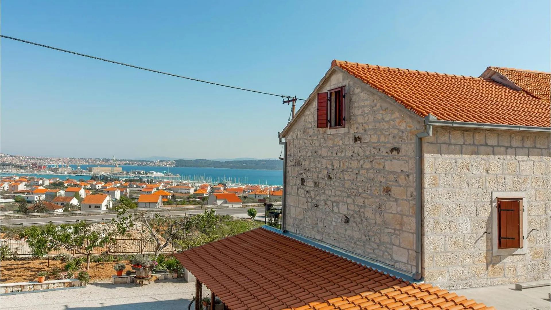 Awesome Home In Seget Donji With House Sea View Trogir 0*,  Croatia